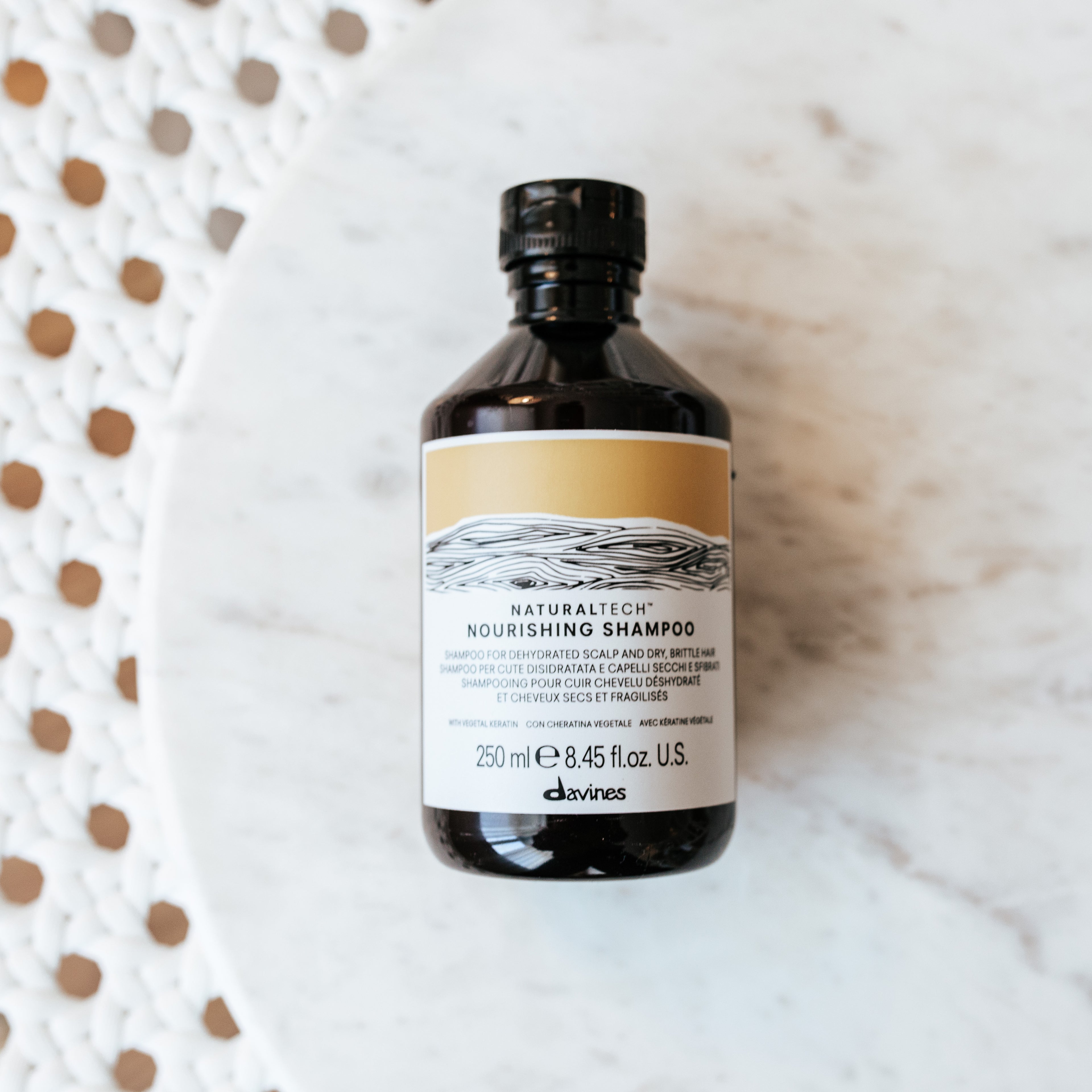 Naturaltech Nourishing Line