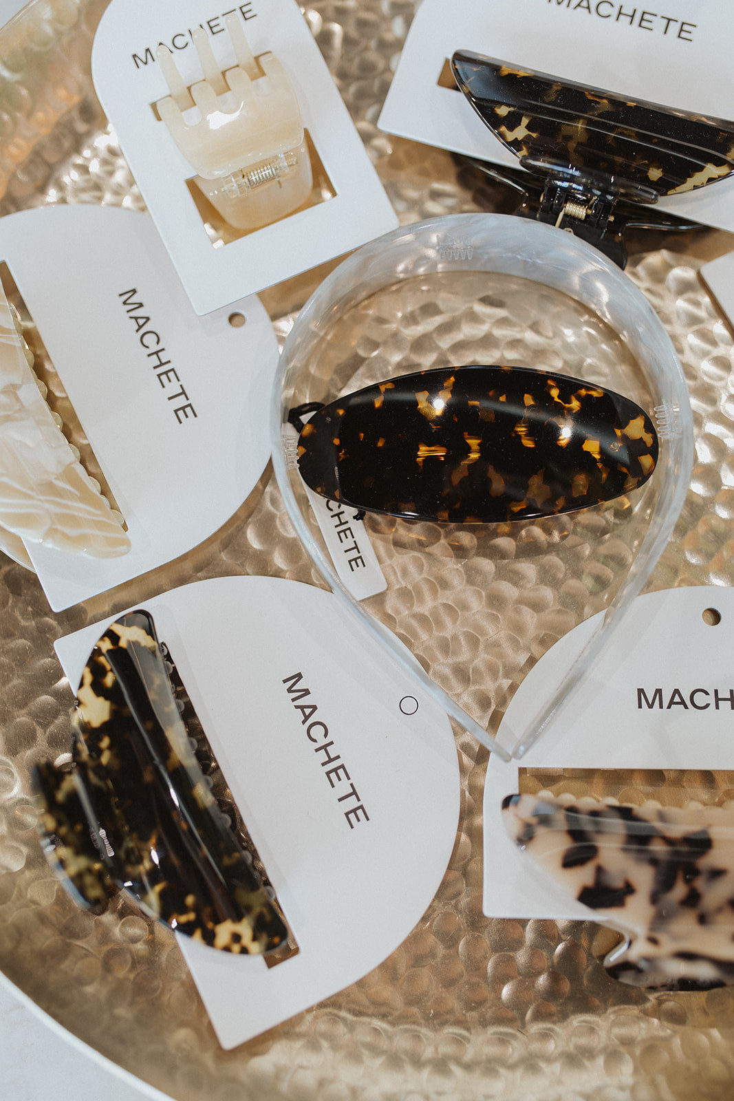 Machete Claw Clips