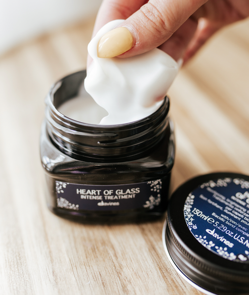 Heart of Glass Intense Treatment